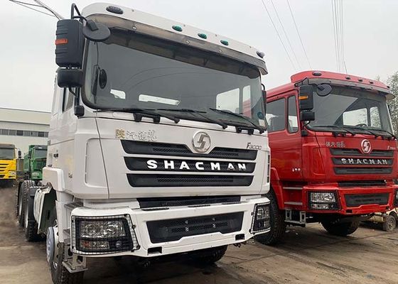 Сварочный трактор X3000 F3000 6X4 371 трейлера Shacman - 440HP